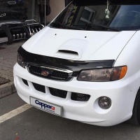 Cappa li�ta (deflektor) p�edn� kapoty Hyundai Starex -- rok v�roby 2003-08