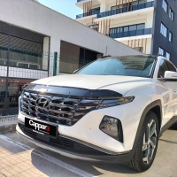 Cappa lišta (deflektor) přední kapoty Hyundai Tucson -- od roku výroby 2021- Cappa lišta (deflektor) přední kapoty Hyundai Tucson -- od roku výroby 2021-