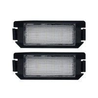 LED osvětlení SPZ bílé Hyundai Genesis Coupe (BH) -- rok výroby 2008-14 LED osvětlení SPZ bílé Hyundai Genesis Coupe (BH) -- rok výroby 2008-14