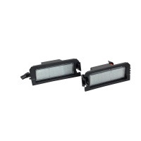 LED osvětlení SPZ bílé Hyundai i30 Fastback (PDE) -- od roku výroby 2017- LED osvětlení SPZ bílé Hyundai i30 Fastback (PDE) -- od roku výroby 2017-
