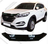Scoutt lišta (deflektor) přední kapoty Hyundai Tucson -- rok výroby 2015-19 Scoutt lišta (deflektor) přední kapoty Hyundai Tucson -- rok výroby 2015-19