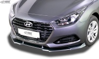 RDX Racedesign přední difusor Vario-X3 Hyundai i40 Facelift -- od roku výroby 2015- RDX Racedesign přední difusor Vario-X3 Hyundai i40 Facelift -- od roku výroby 2015-