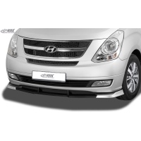  RDX Racedesign p�edn� difusor Vario-X3 Hyundai H-1 Travel / Cargo / Starex / Grand Starex -- rok v�roby 2007-18 