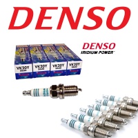 Zapalovací svíčka Denso Iridium Tough Hyundai EXCEL 1.3 i výkon 44kW motor 4 G EH (Cat) -- od roku výroby 10/94- / odtrh 1,1mm Zapalovací svíčka Denso Iridium Tough Hyundai EXCEL 1.3 i výkon 44kW motor 4 G EH (Cat) -- od roku výroby 10/94- / odtrh 1,1mm