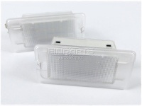 LED osv�tlen� interi�ru Hyundai Genesis -- rok v�roby 2008-13