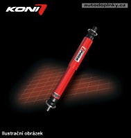 P�edn� tlumi�e KONI Heavy Track Hyundai Galloper 2.5TC(i) -- rok v�roby 98-2003