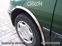 Lemy blatn�k� NEREZ Hyundai Galloper 3dv. -- rok v�roby 1998-2003 (4d�ln� sada)