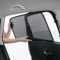 Privacy Shades p�esn� protislune�n� clony na zadn� bo�n� okna Hyundai Tucson (NX4E) -- od roku v�roby 2020- (2-d�ln� sada)