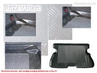 Vana do kufru BEZ protiskluzov� vrstvy Hyundai Elantra -- od roku v�roby 2011-